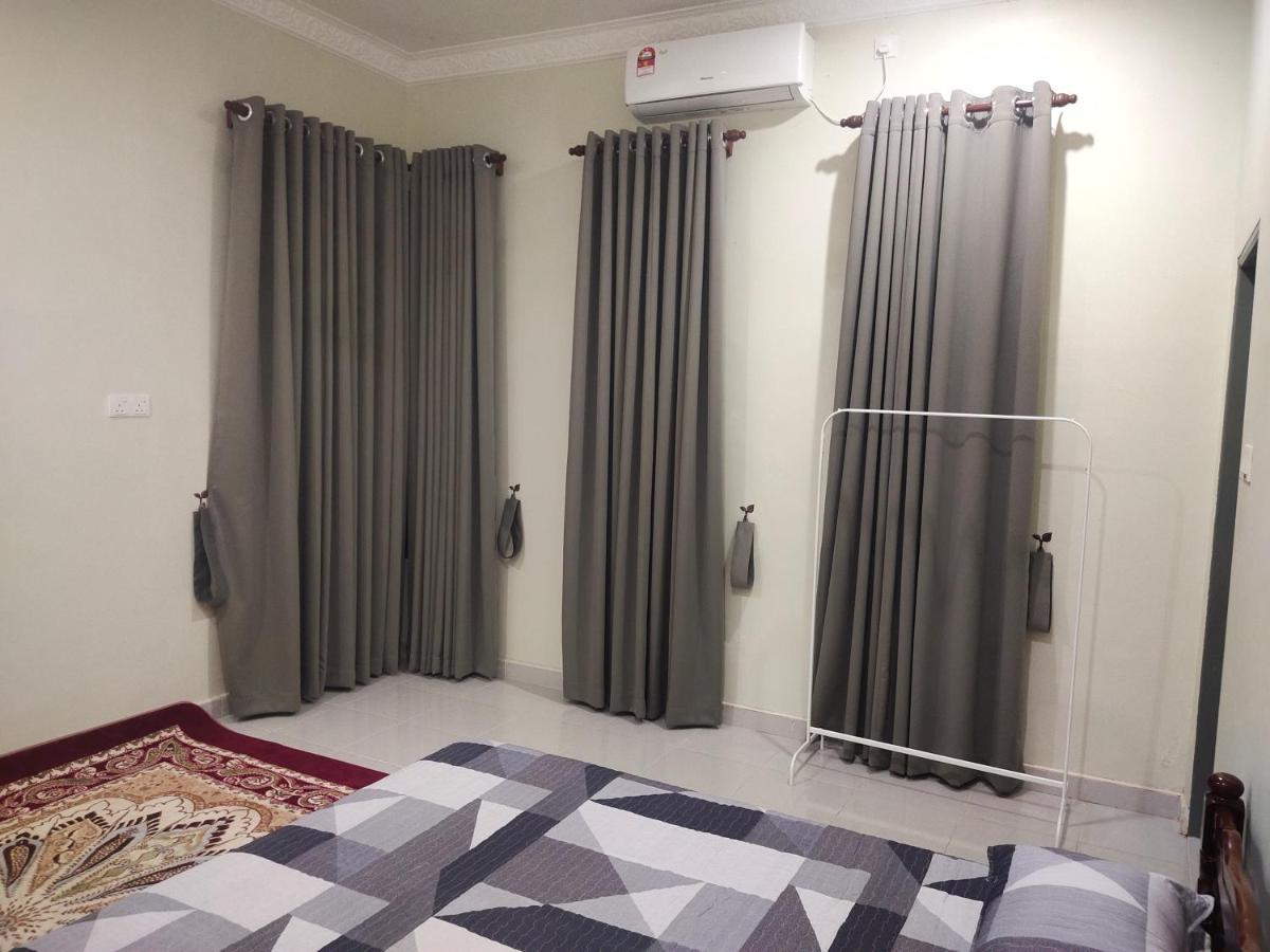 Homestay Yasmeen Marang Exterior foto