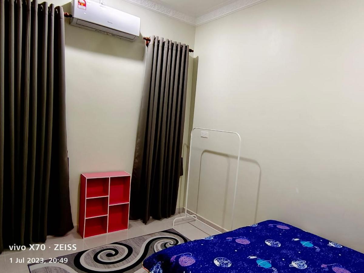 Homestay Yasmeen Marang Exterior foto